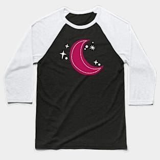 Midnight Dream CM Baseball T-Shirt